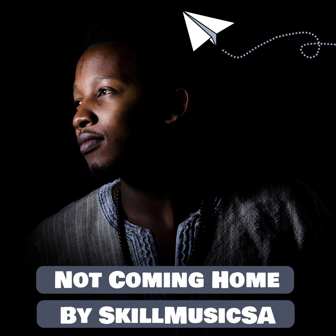 SkillMusicSA is Not Coming Home. Brand New Single off the new EP is now PLAYLISTED High Rotation on Bafana FM. Tune in!