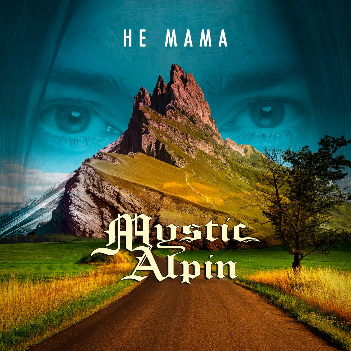 The new single ‘He Mama’ from ‘Mystic Alpen’ with it’s pounding and earthy world rhythms, beats and inspiring uplifting vocals is on the Bafana FM Africa playlist now.