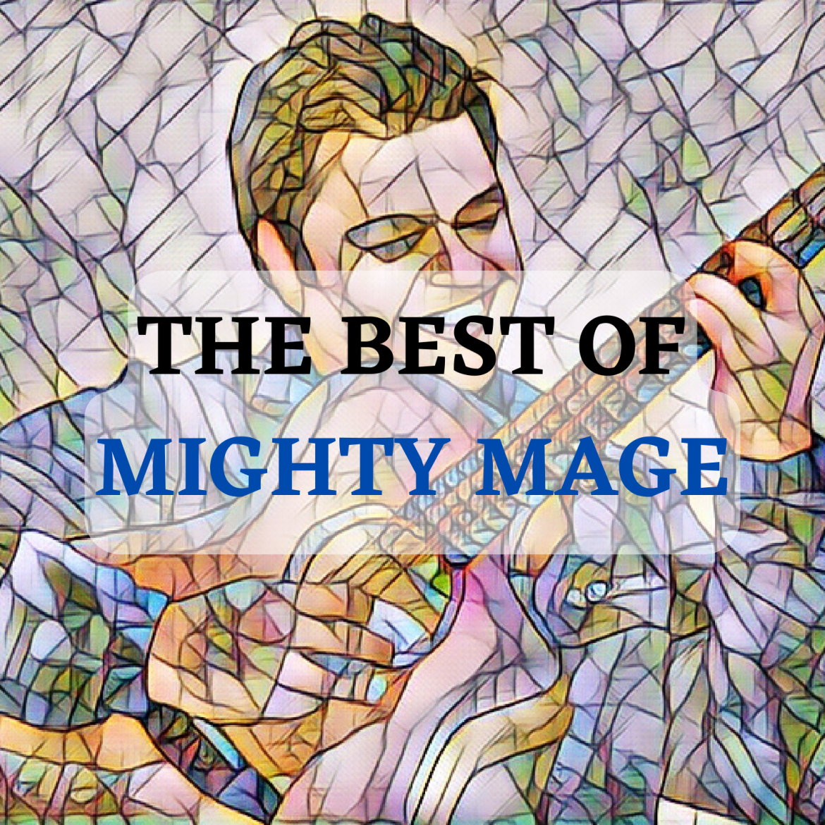 Many of the project’s songs see Mighty Mage narrate his endurance of difficulties on new album ‘The Best Of Mighty Mage’