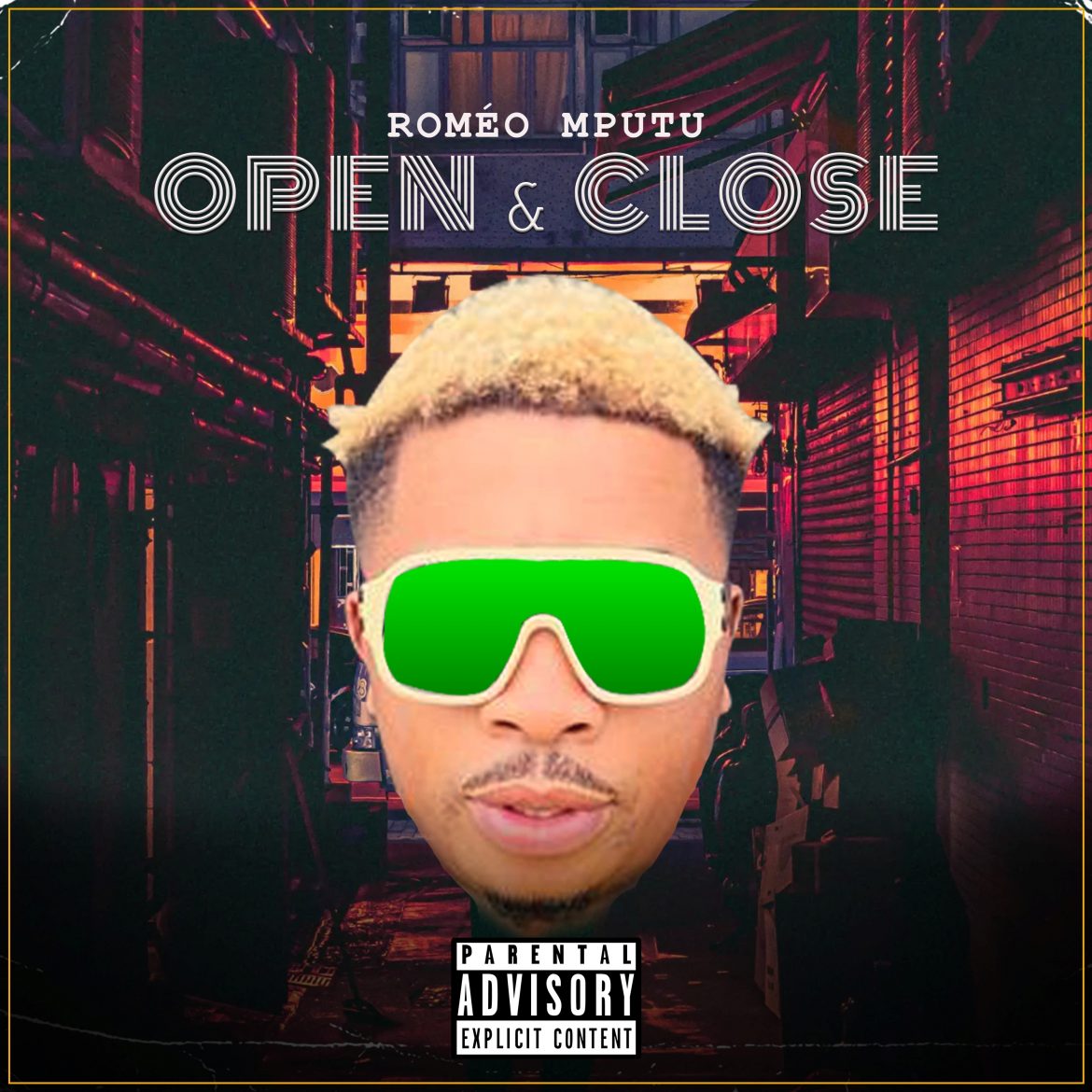 ‘Romeo Mputu’ enthralls audiences with his infectious beats and songs as he drops the stunning ‘Open and Close’