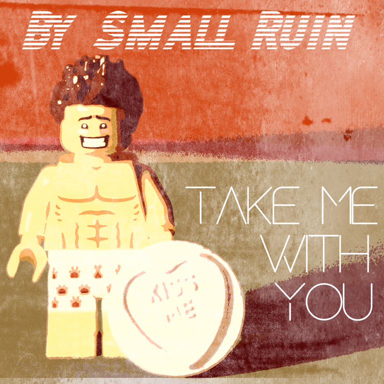 BAFANA POP ROCK AFRICA PLAYLIST: Bringing his warm and real life pop rock sound to the shores of South Africa, ‘By Small Ruin’ a.k.a Bryan Mullis asks us to ‘Take Me With You’ on lovely new moving single + Lyrics