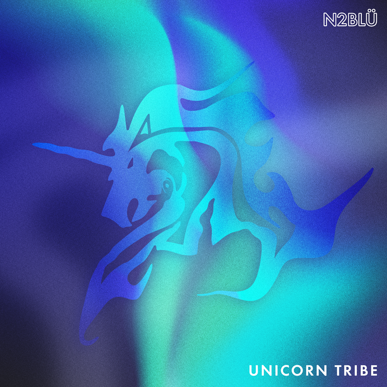 A new ‘Unicorn Tribe’ is gathering in Africa as Global Synth Dance act N2BLÜ release new Lyric Video