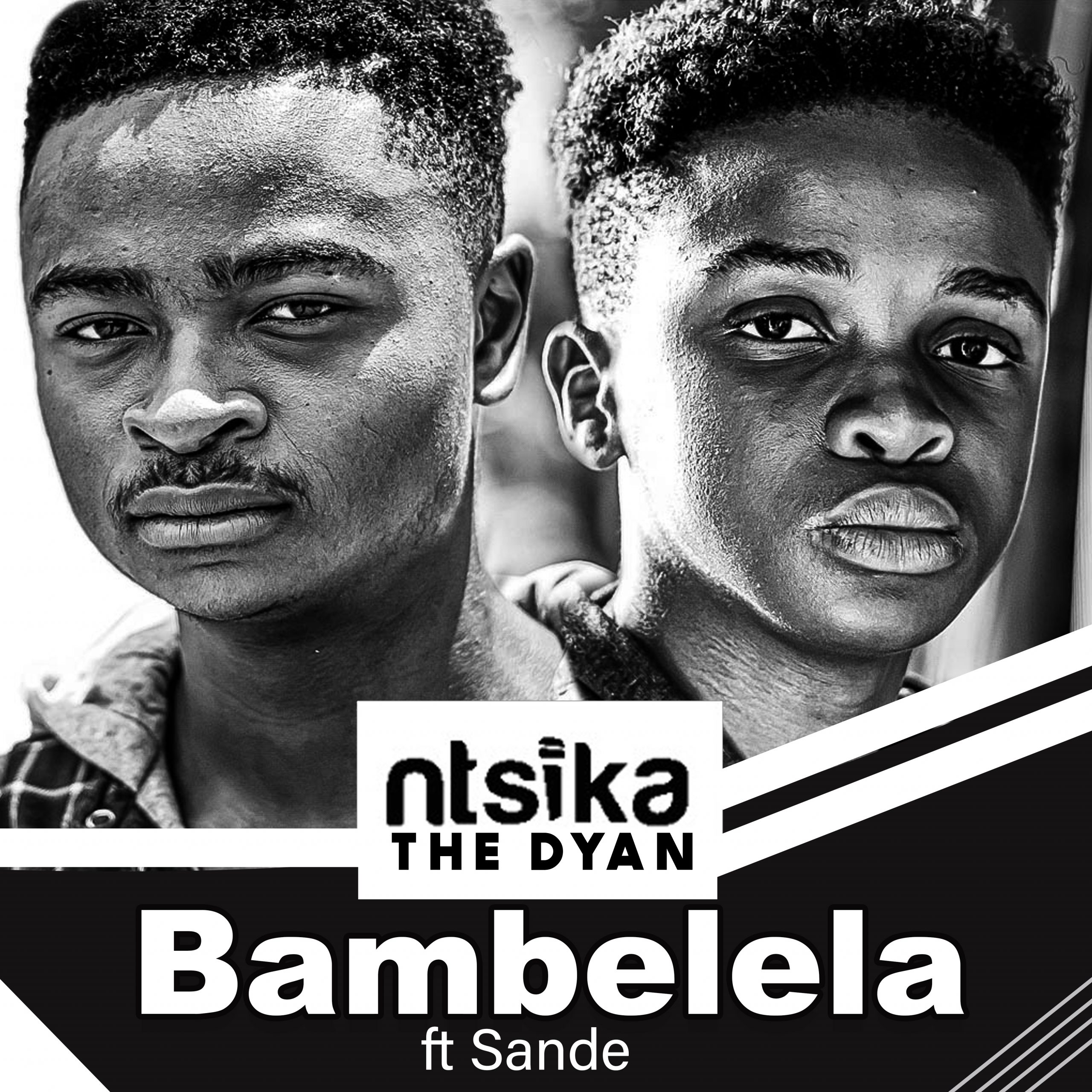 BAMBELELA is all about fighting against the odds and saying NO to giving up hope. Ntsika The Dyan is a force to be reckoned with. PLAYLISTED