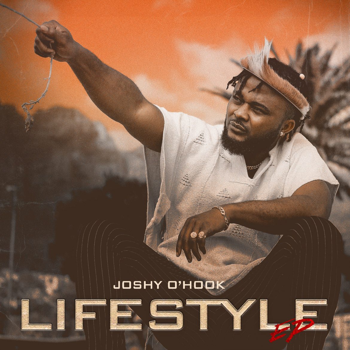 Lite Nation Records presents the trending Debut EP from Joshy O Hook. First Single Tonight ft Wande Coal is straight to the Bafana FM High Rotation Playlist
