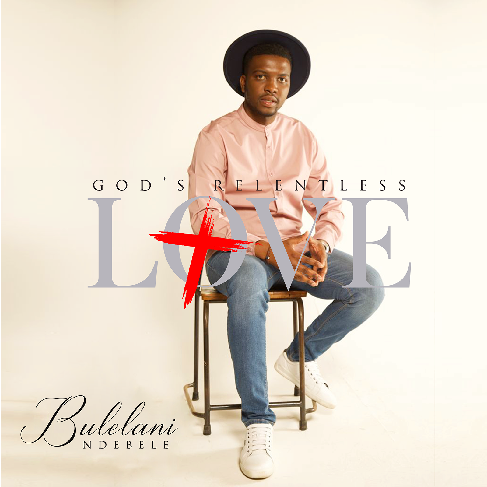 Gospel Newcomer Bulelani Ndebele is fast tracking his way to be the next gospel star