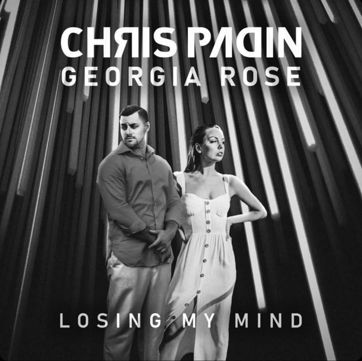 Rising high in Africa, ‘Chris Padin’ and ‘Georgia Rose’ from Bravo’s hit TV show Below deck drop new hit ‘Losing My Mind’
