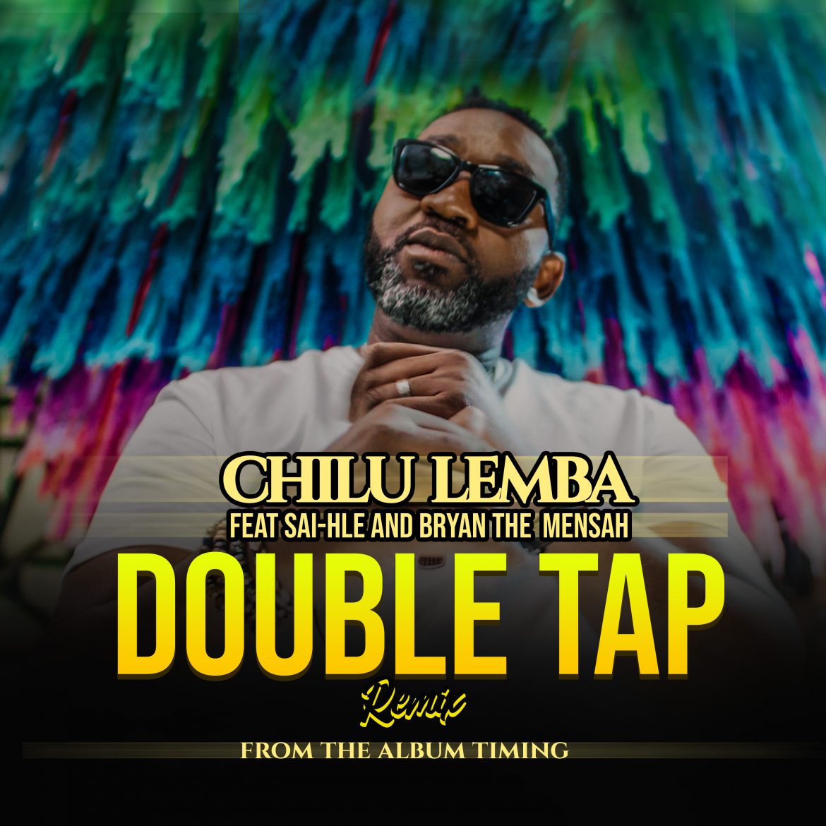 VIDEO DEBUT – Celebrated Zambian Hip Hop pioneer Chilu Lemba releases first single DOUBLE TAP (remix) off his brand new album Timing