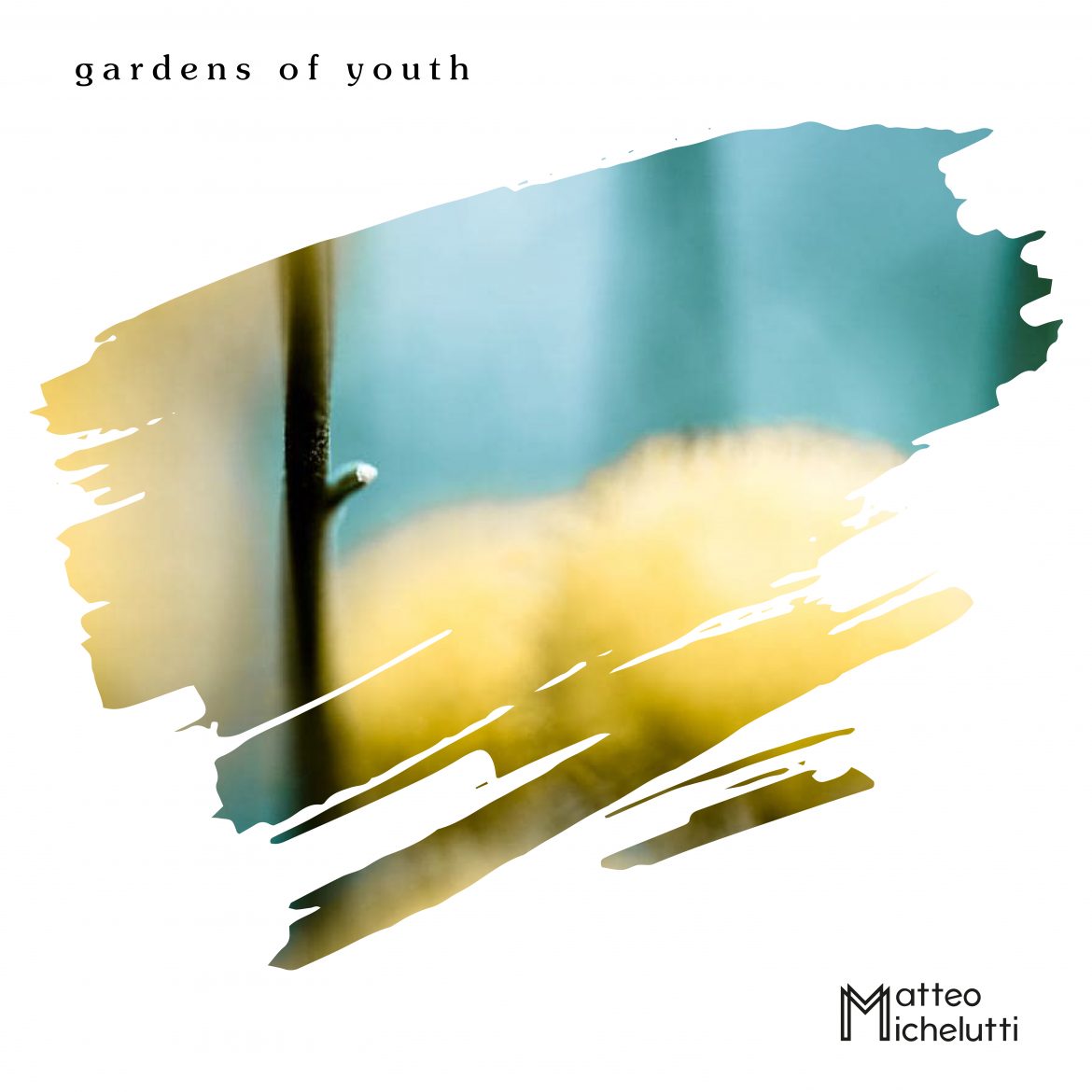 Matteo Michelutti’s work has been featured in some short animated films as he releases new single ‘Gardens of Youth’