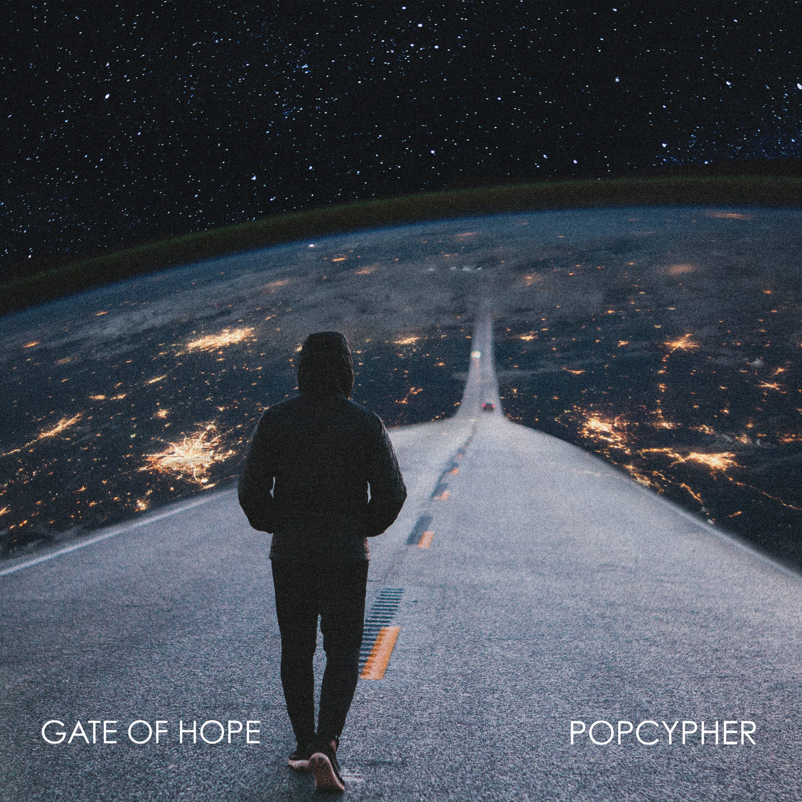 Featuring a resounding chorus with an anthemic lead melody, ‘Gate of Hope’ from ‘Popcypher’ is out now.