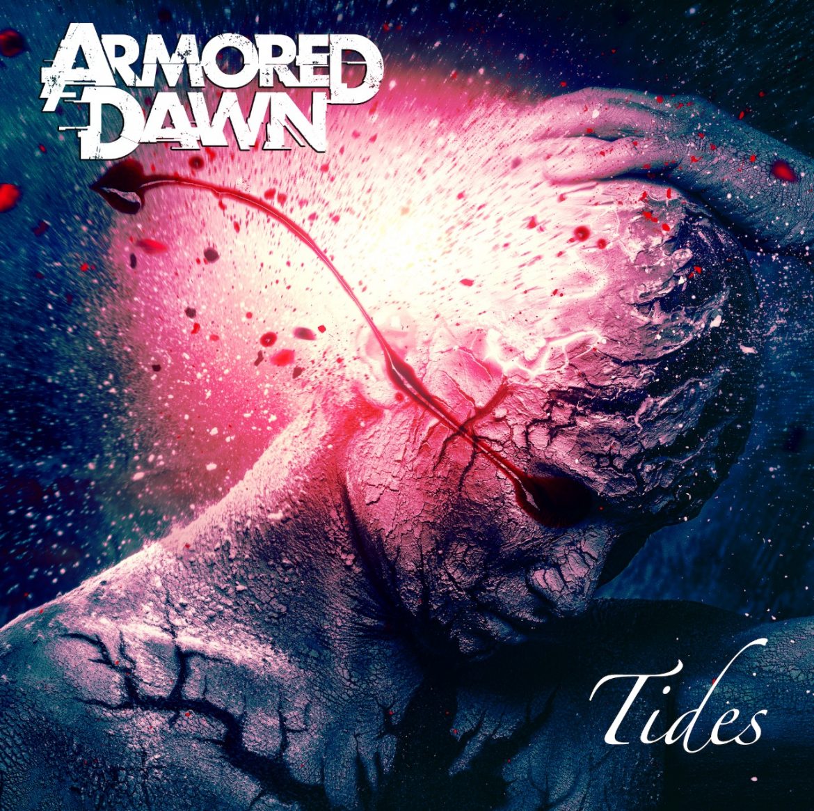 The new single ‘Tides’ from ‘Armored Dawn’ with it’s infectious metal power reaches South Africa on the playlist now.