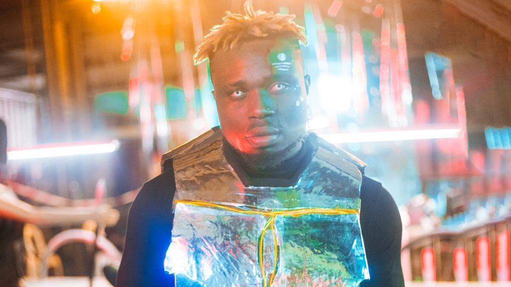 Interview: Fast rising Nigerian artist ‘Mr. Dutch’ “Afro Cyborg” talks to Bafana FM Digital about his music and career.