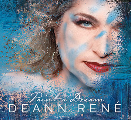 Touching fans across the globe, ‘Deann René’ sends shivers down the spine with heartfelt new album ‘Paint a Dream’.