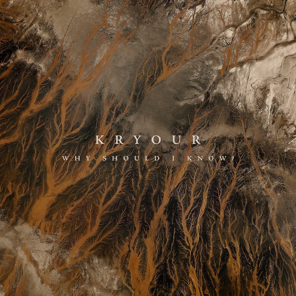 The new single ‘Why Should I Know?’ from ‘Kryour’ with its fast-paced metal power and marvelous progressive fusion is on the playlist now.