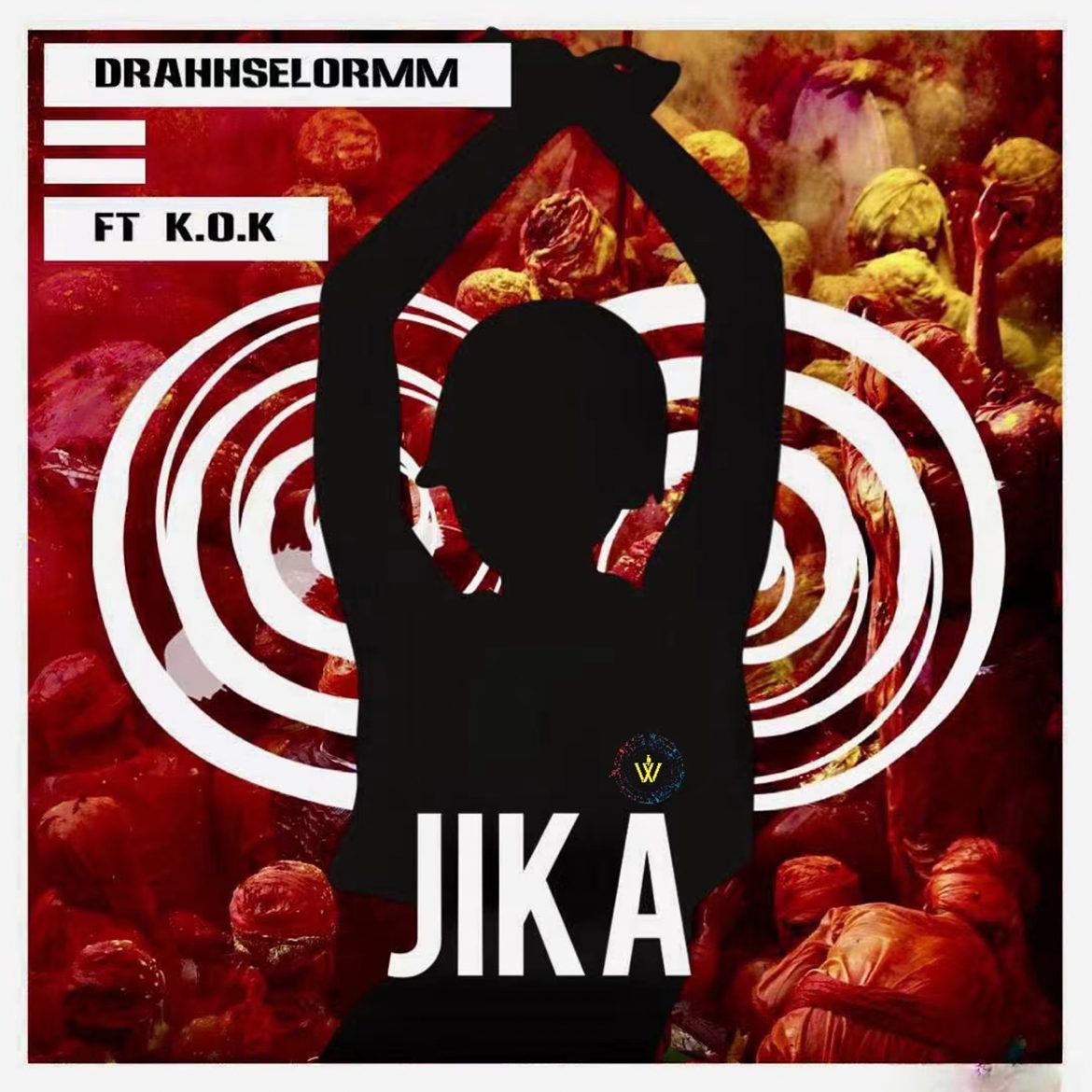South African Fans are thrilled as ‘Drahhselormm’ drops new super powered single ‘Jika’ onto the Bafana FM Africa playlist.