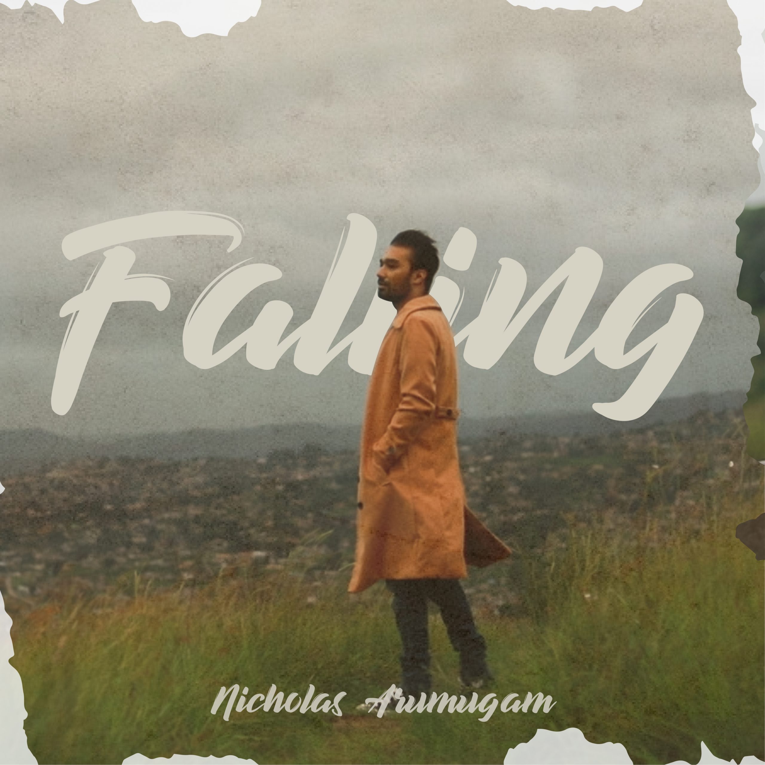 Durban Singer Songwriter Nicholas Arumugam Releases Powerful Cover of Harry Styles Falling. Now added to Bafana FM. Watch the music Video