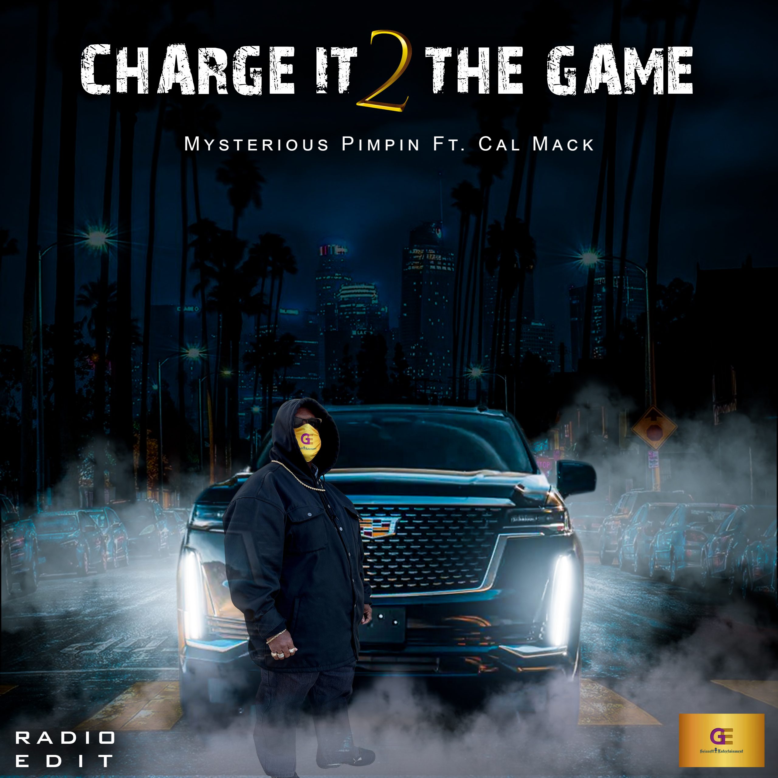 Immerse Yourself in the Enigmatic Soundscape of Mysterious Pimpin Ft Cal Mack’s ‘Charge It 2 The Game’ – A Hip Hop Rap Triumph on the playlist.