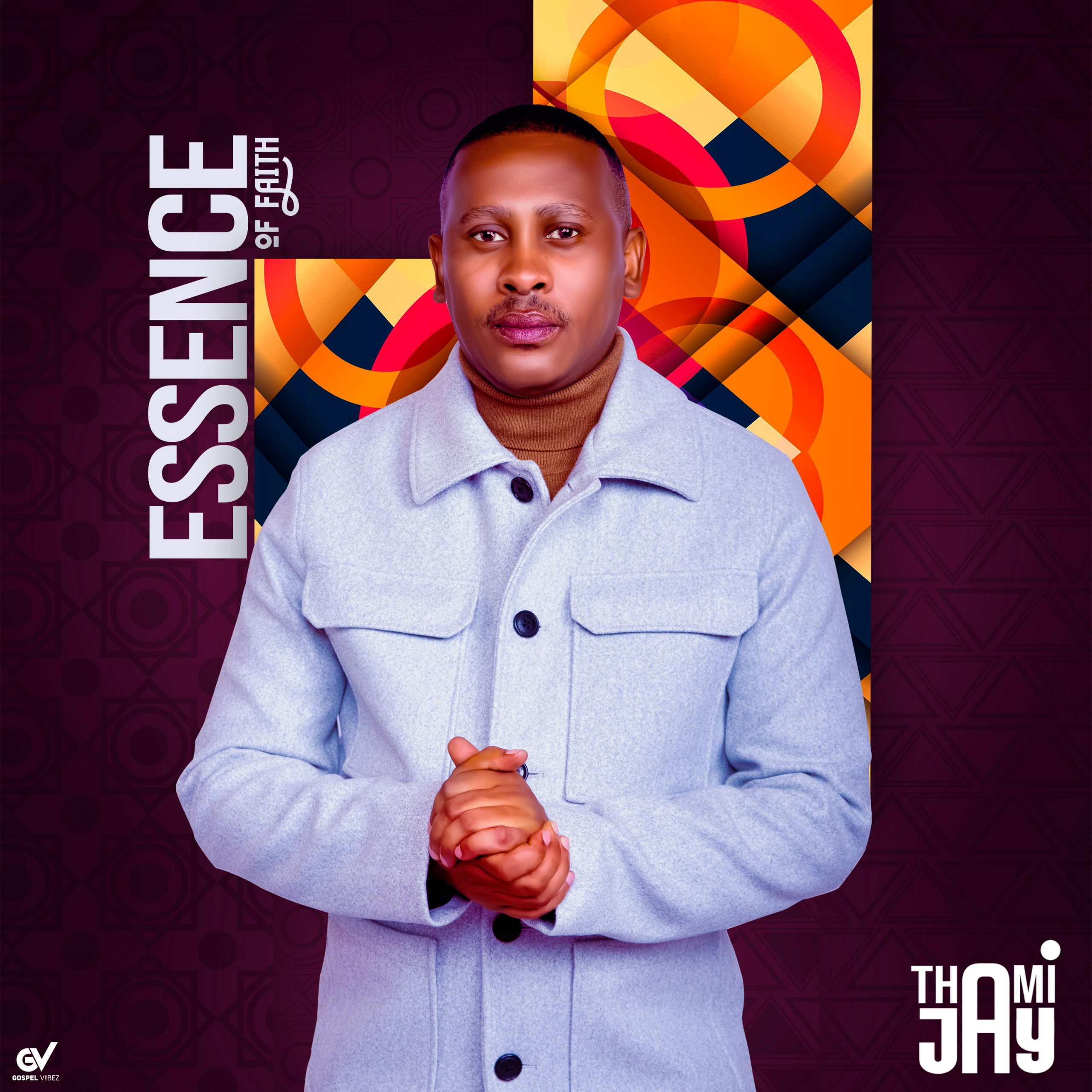 Immerse Yourself in the Soul-Stirring Sounds of ‘Essence of Faith’ by South Africa’s own ‘Thami Jay’.