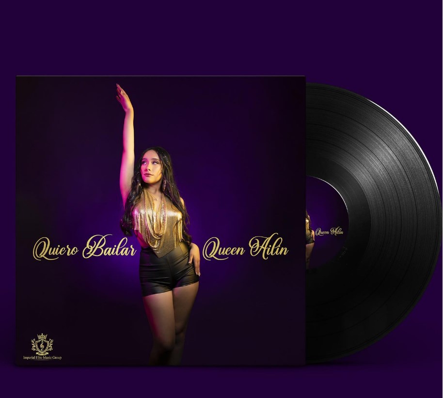 Queen Ailin Unleashes ‘Quiero Bailar’ – A Modern latin Pop Anthem That Will Have You Hooked on the playlist now.