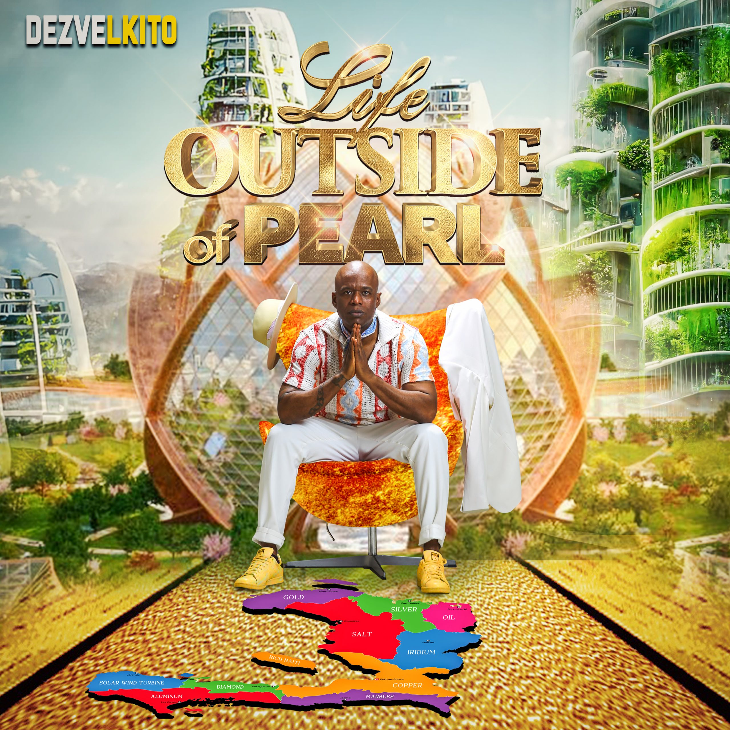 Irresistible Musical Fusion: Dezvelkito’s “Life Outside of Pearl” on the playlist.