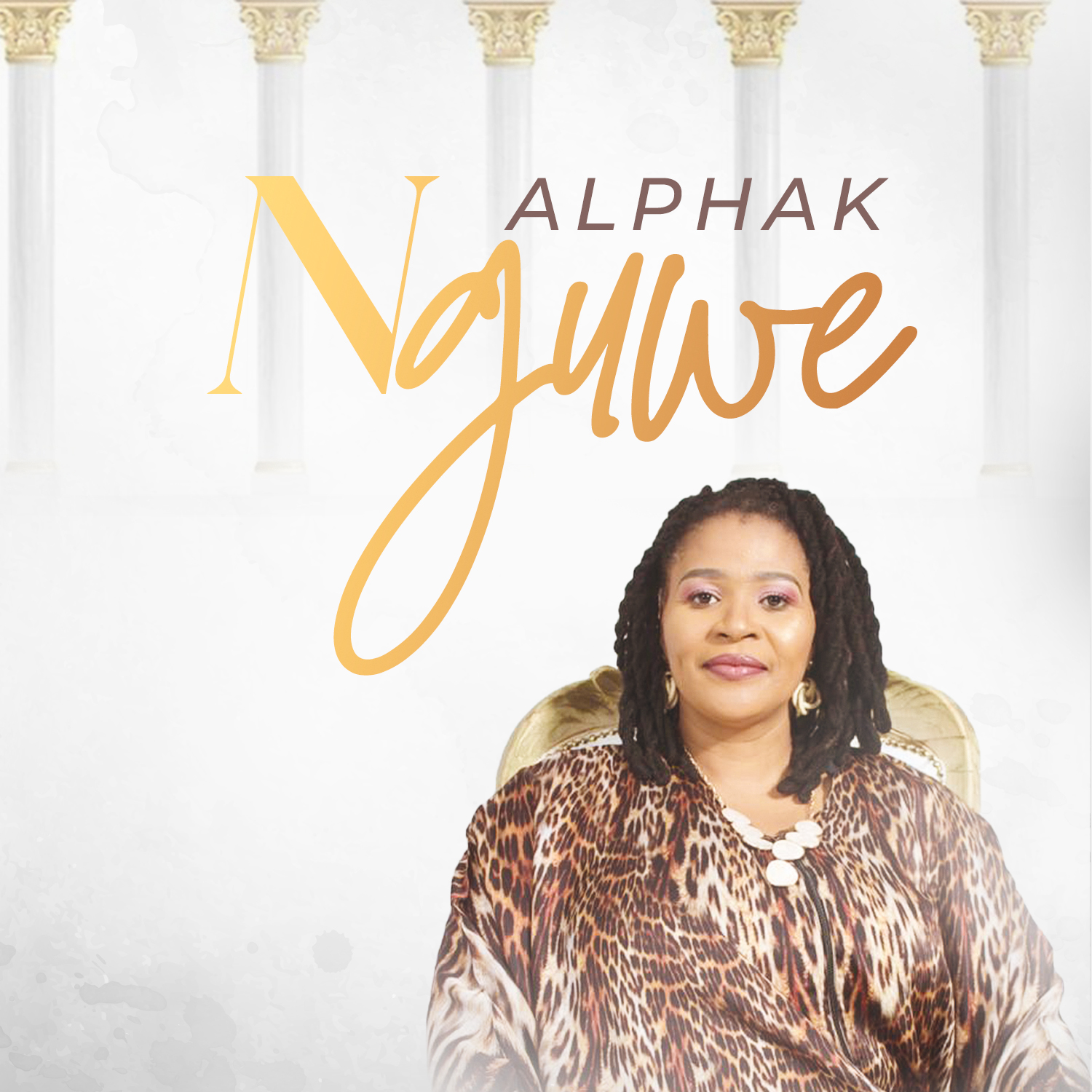 Alpha K inspires us with her brand new single ‘Nguwe’ from her album ‘The Lord Is My Light’ – Now added to the Bafana FM playlist.