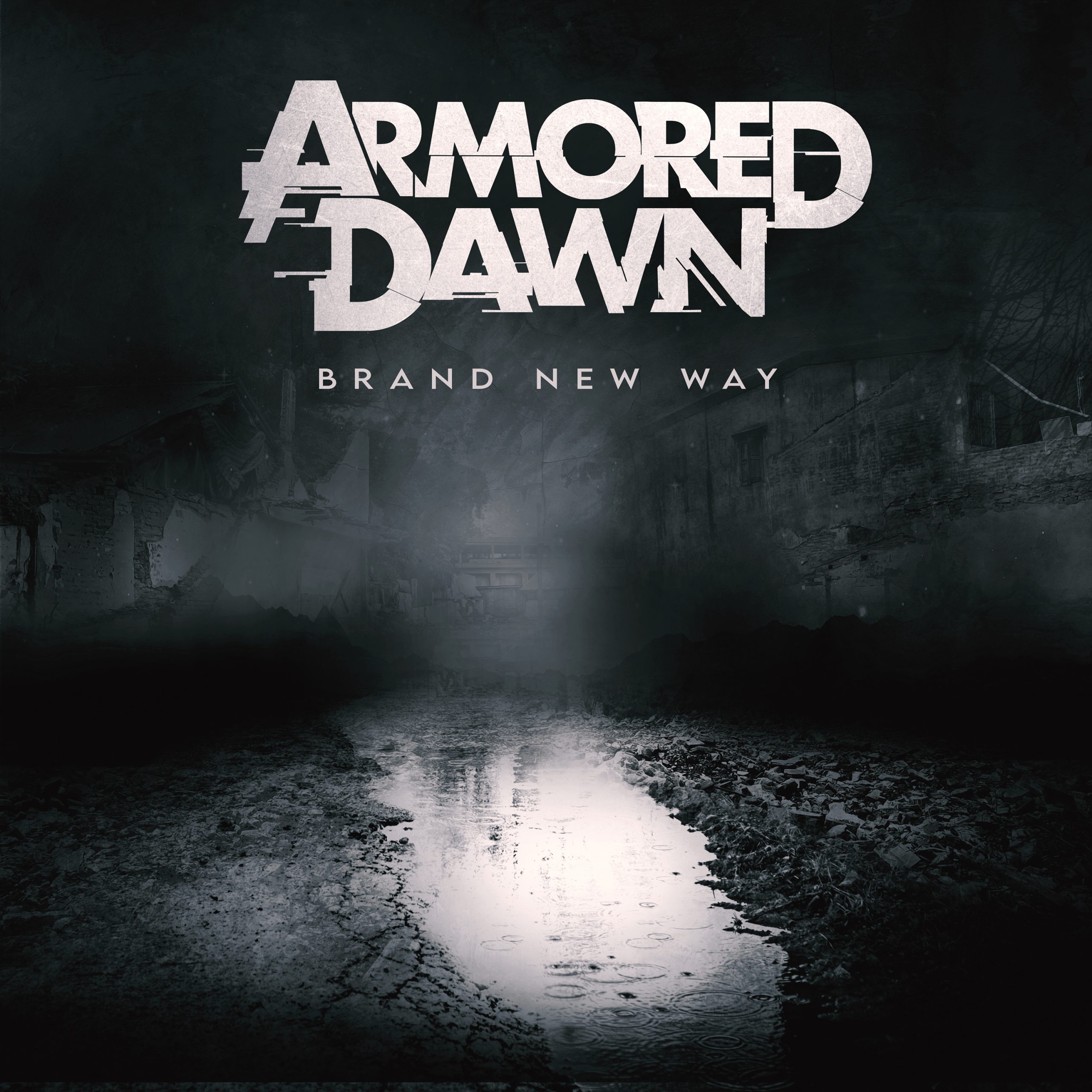 Armored Dawn’s Latest Release ‘Brand New Way’ Marks a Musical Evolution and Teases Fourth Album on the playlist.