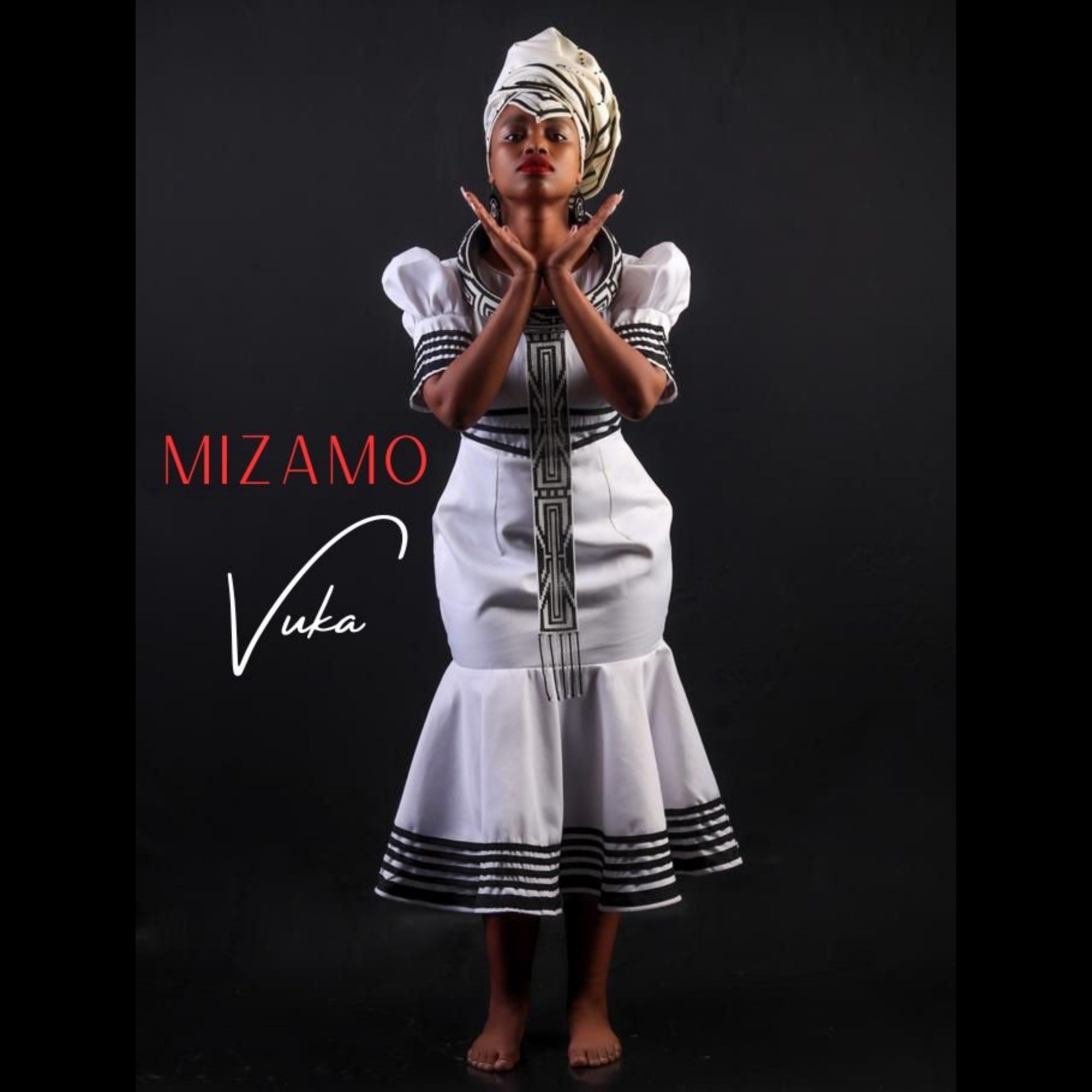 Rising Star Mizamo Releases Debut Single VUKA – Unveiling the Soul of “Afro Yano”.