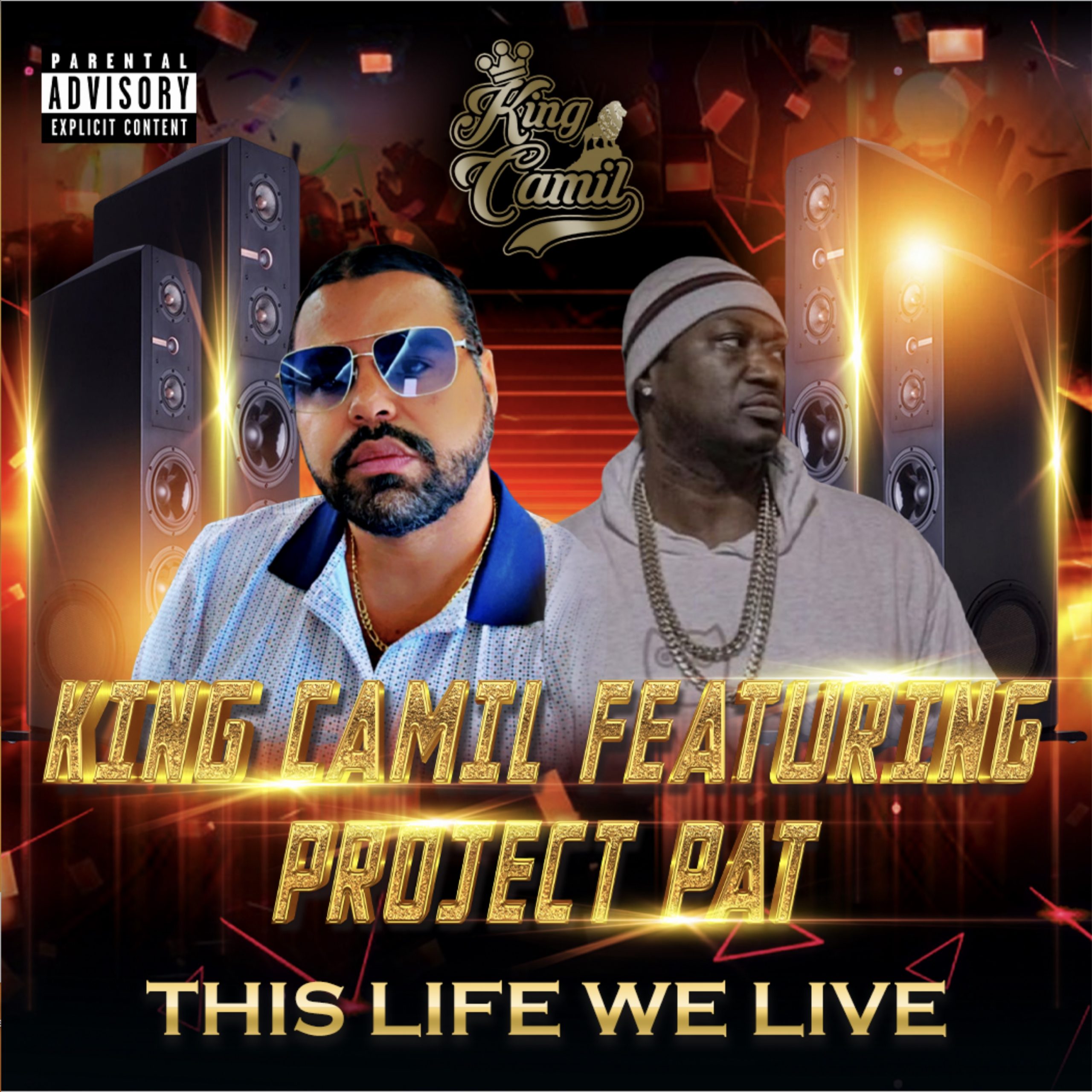 King Camil and Project Pat’s ‘Life We Live, Pt 2’ Hits Bafana FM Africa Daily A-List Playlist with Unmatched Rap Artistry