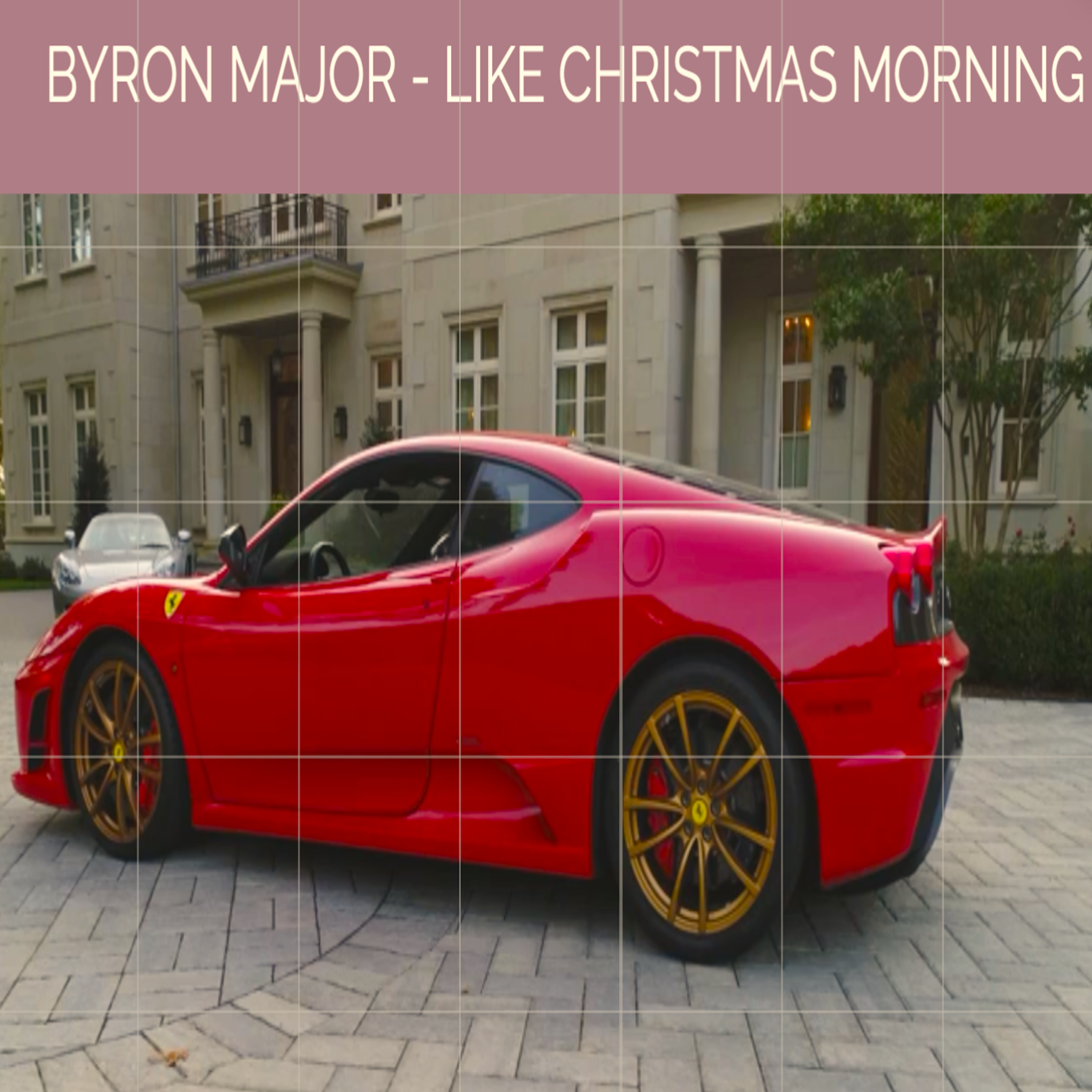 Feel the Holiday Vibes: Byron Major’s ‘Like Christmas Morning’ Enchants The Bafana FM Playlist