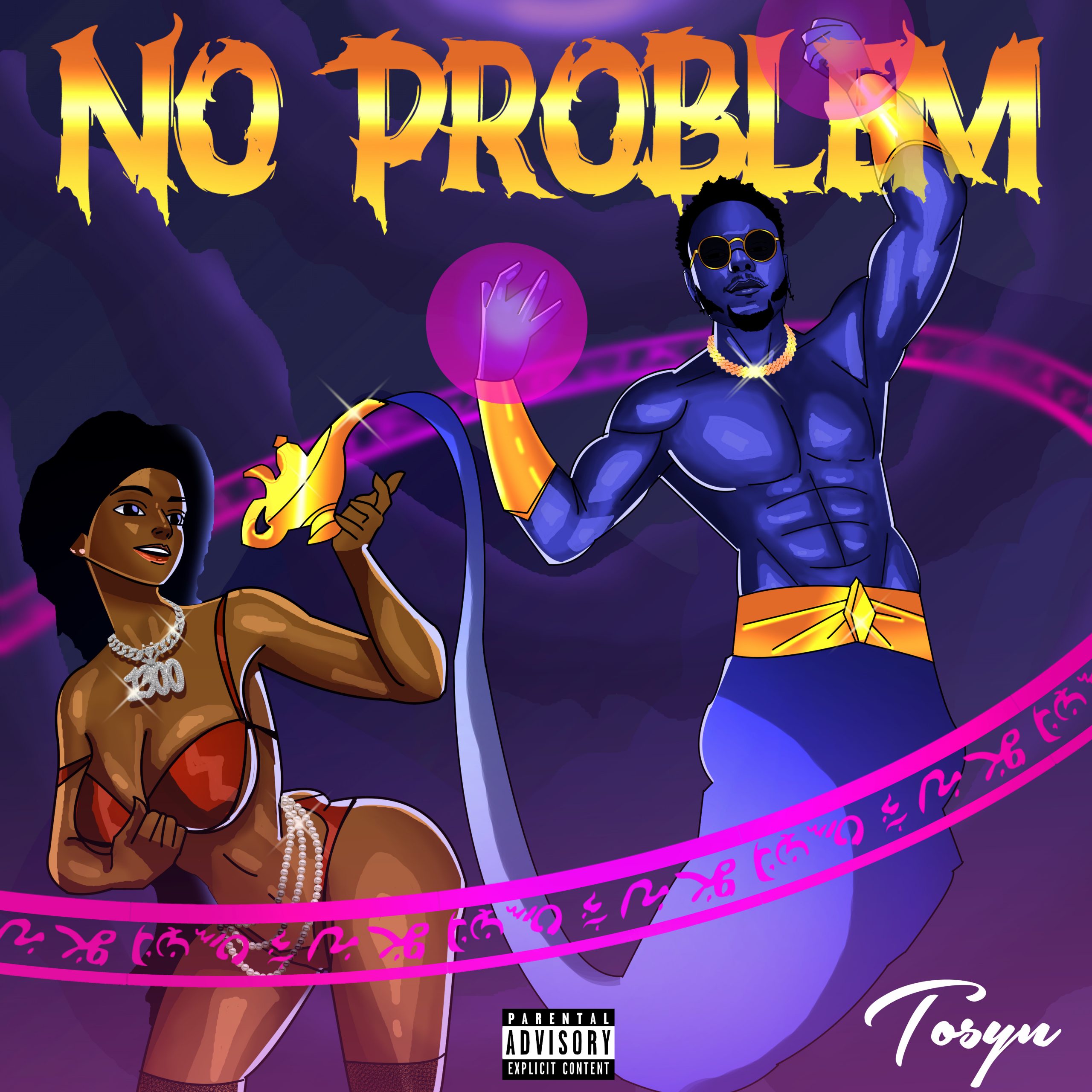 Catch the Fever: ‘No Problem’ by Tosyn Dominates The Bafana FM Africa Playlist