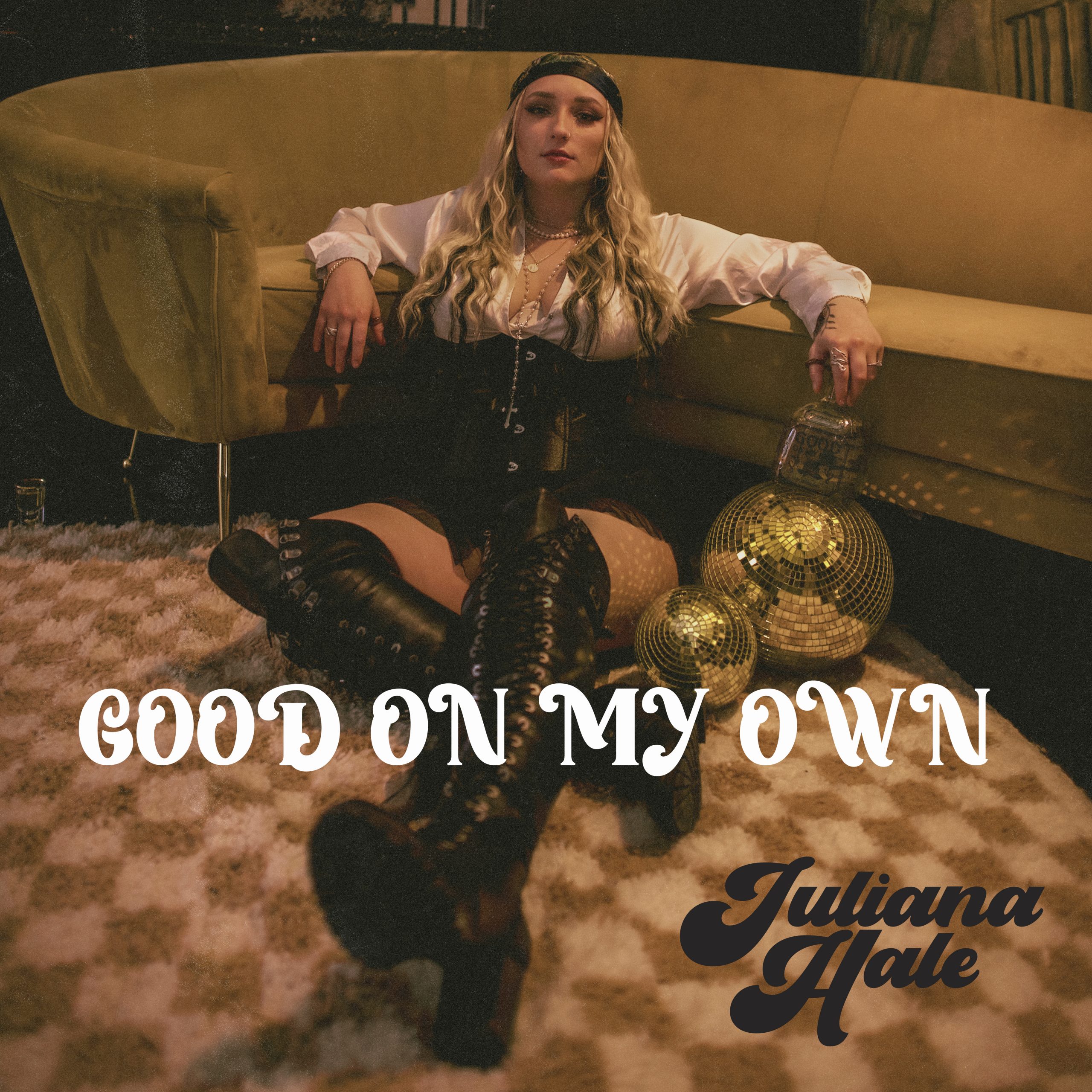 Juliana Hale, the Rising Star, Hits the Bafana FM Digital Daily A-List with ‘Good on my Own’ – A Resounding Declaration of Independence