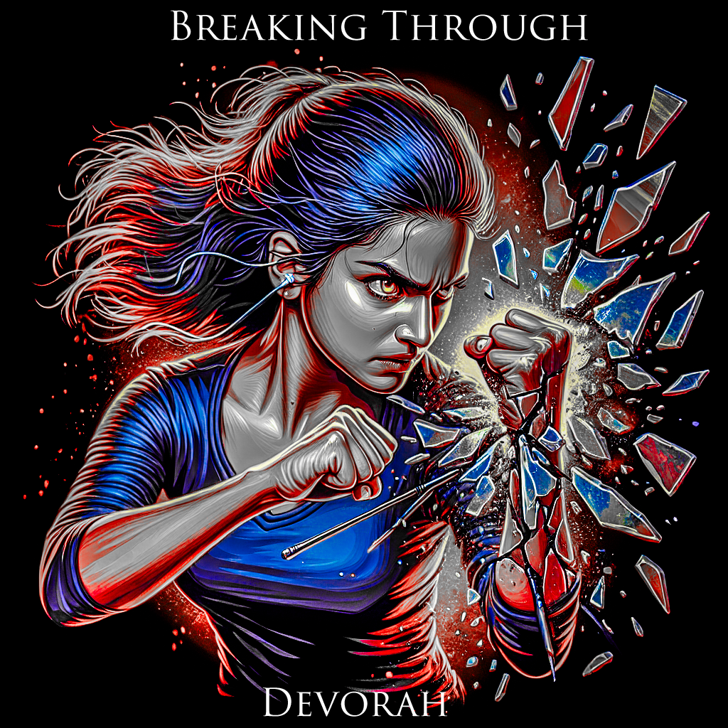 Embark on a Journey of Triumph with Devorah’s Latest Release ‘Breaking Through’ now riding high on the Bafana FM Playlist