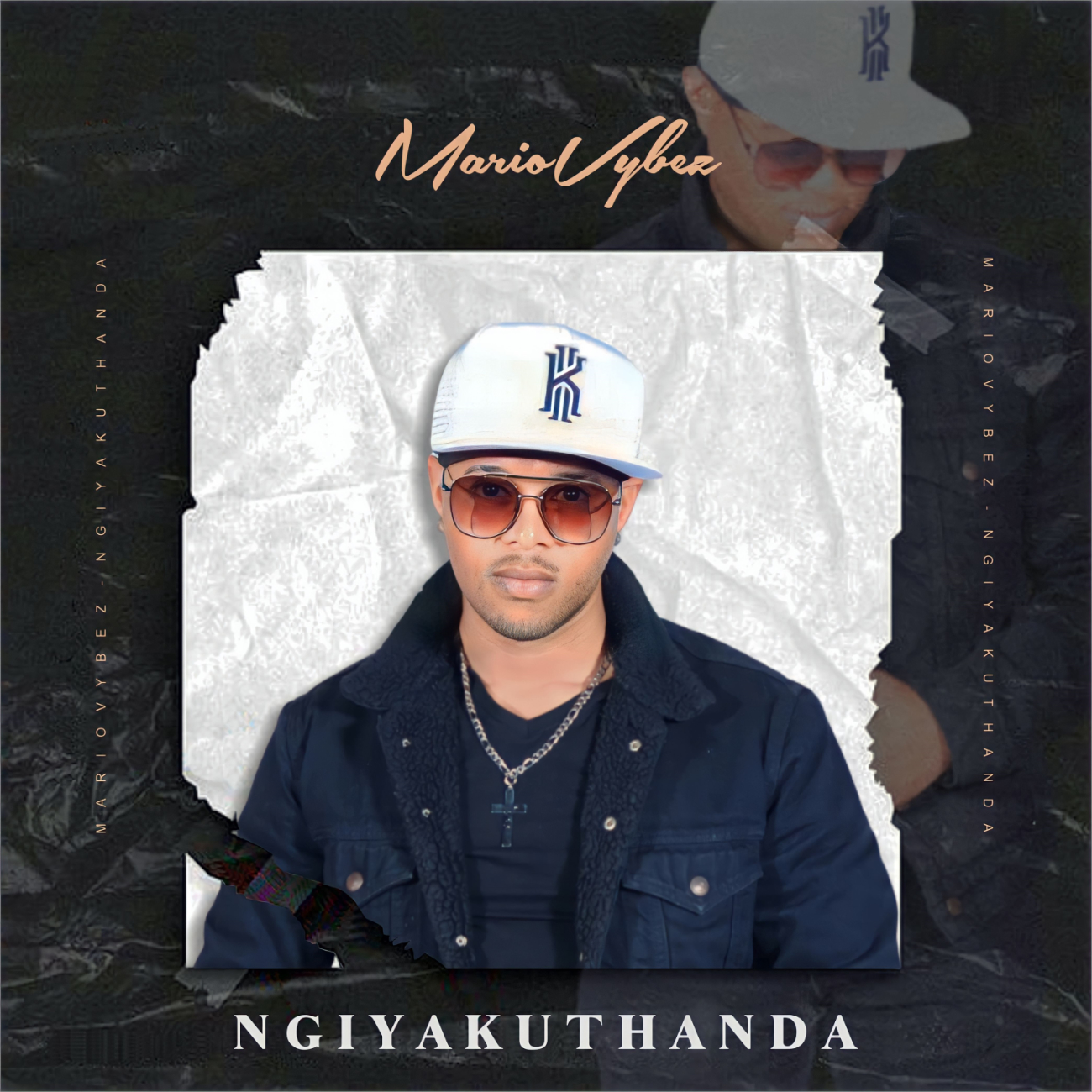 Rising Afro Pop Star Mario Vybez releases his infectious debut single – the love song “Ngiyakuthanda” 