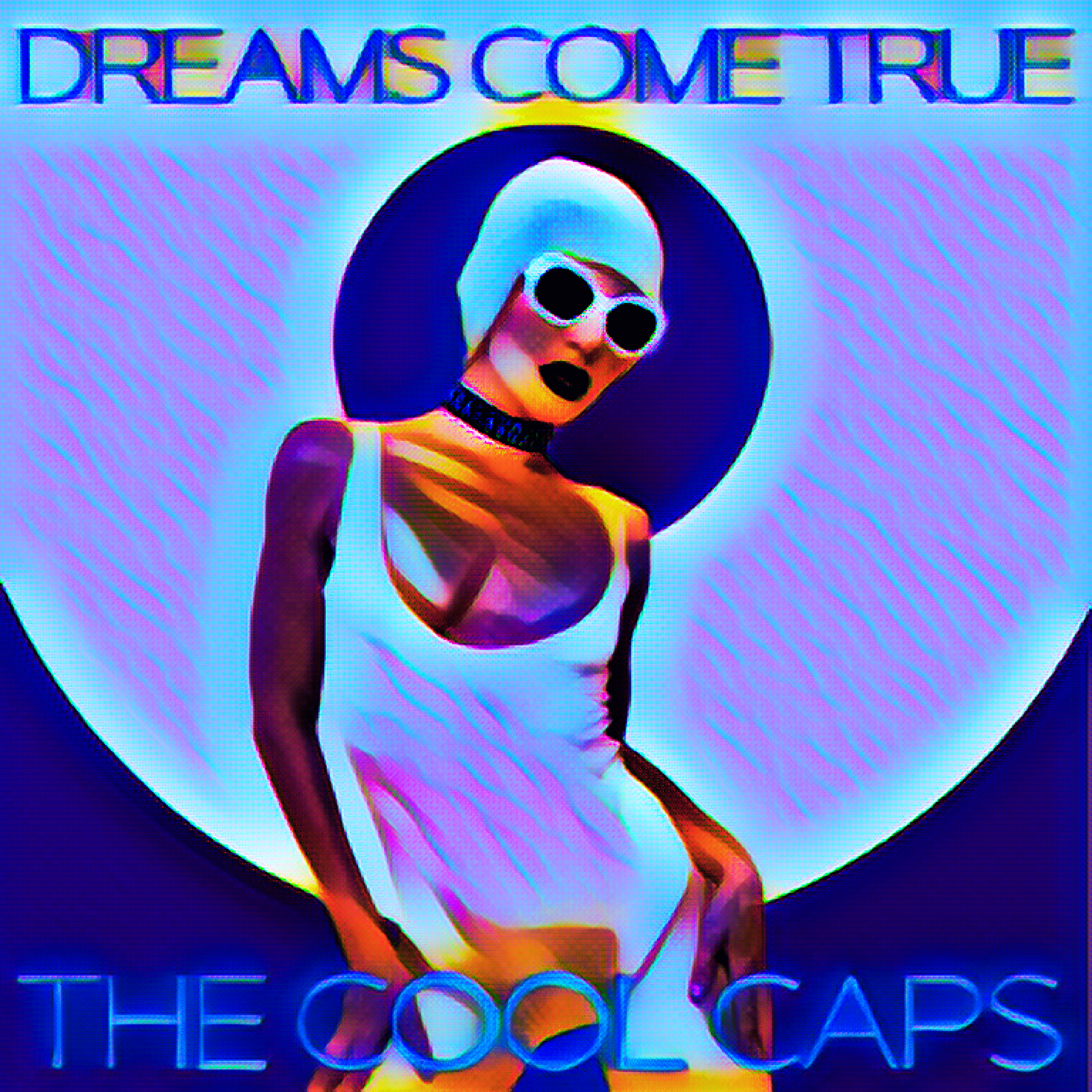 German-Spanish duo, The Cool Caps enter the Bafana FM Digital Playlist with hot new electronic hit ‘Dreams Come True’