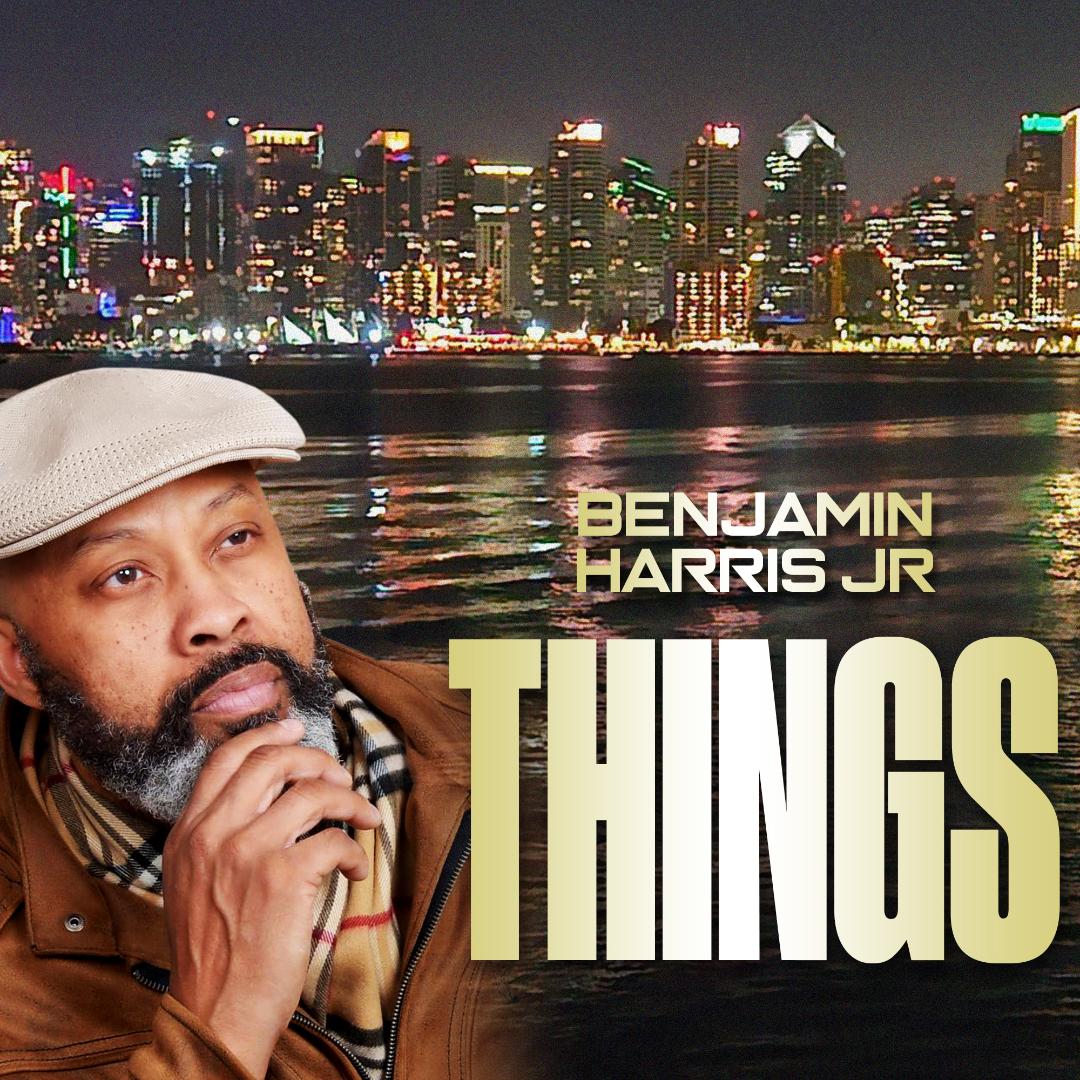 Benjamin Harris Jr, AKA Godz Guy’s Tracks Bring Spiritual Nourishment to Bafana FM Daily A-List Playlist