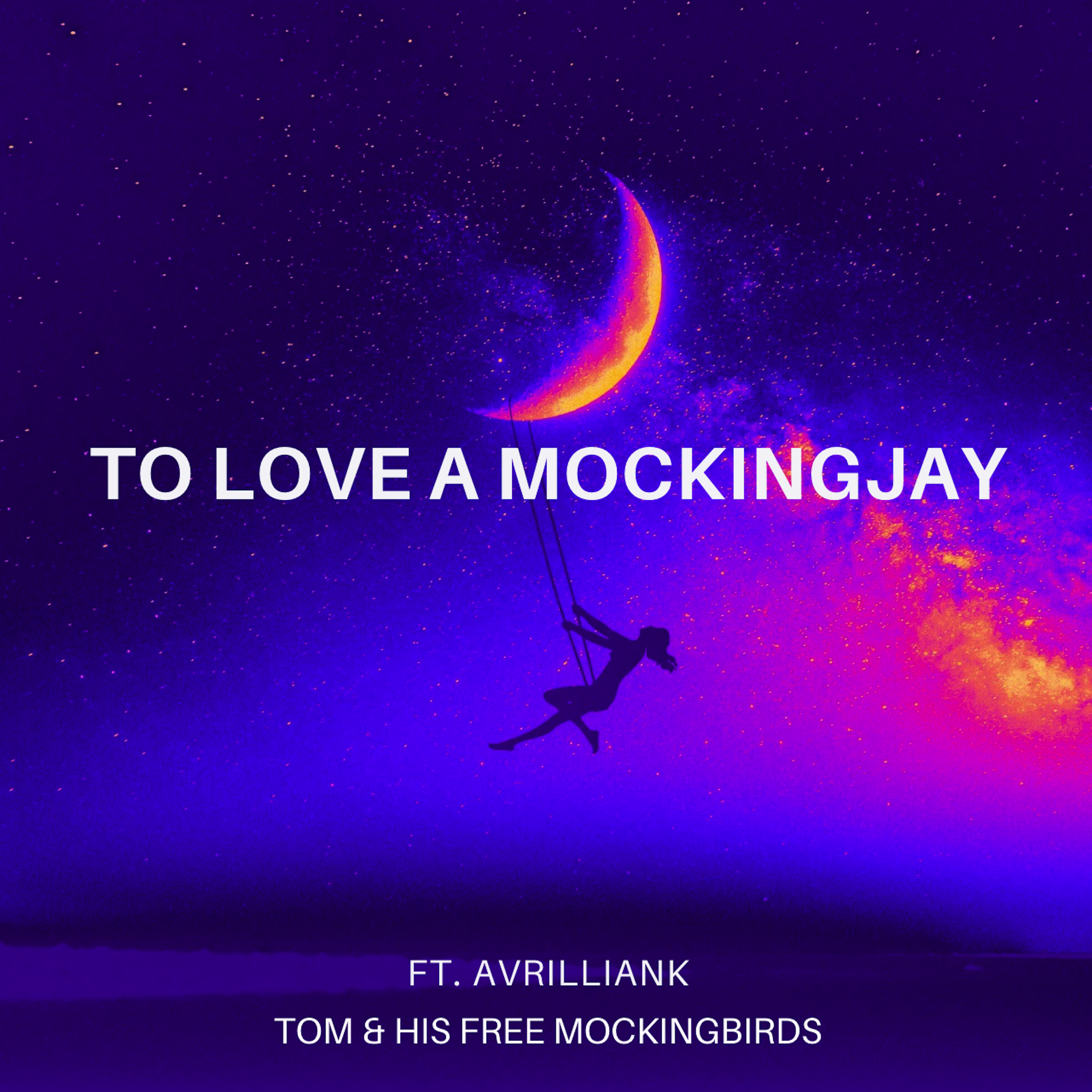 Daily Playlist Alert: ‘To Love A MockingJay’ by Tom & His Free Mockingbirds Now on Bafana FM POWERPLAY